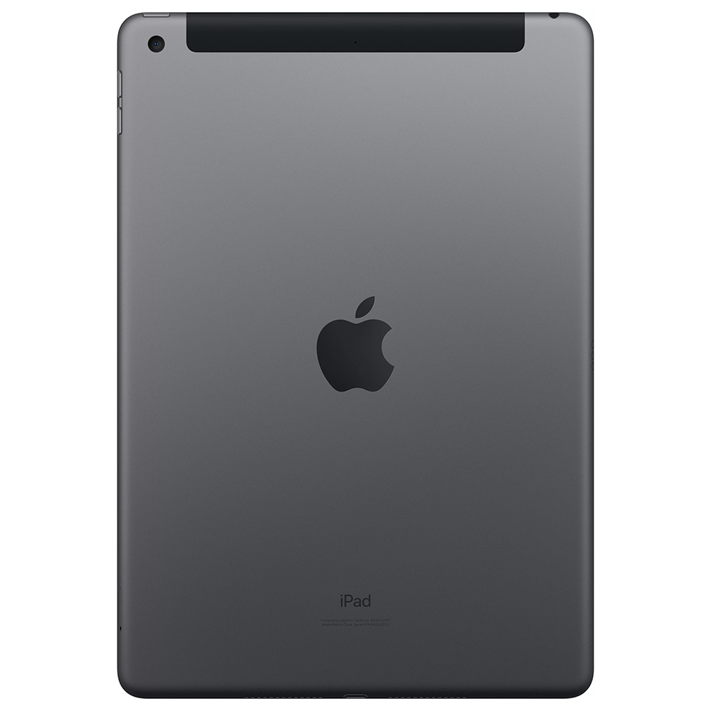 Apple iPad  10.2" (9th Gen, 64GB, Wi-Fi + 4G LTE, Space Gray)